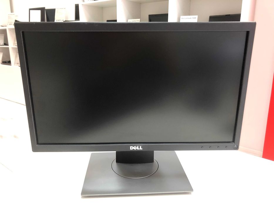 Monitor Dell P2018H 20" Matowy HDMI Pełna Regulacja Faktura Gwarancja