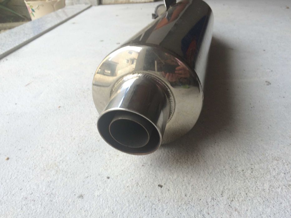 Ponteira Original Honda CBR 954