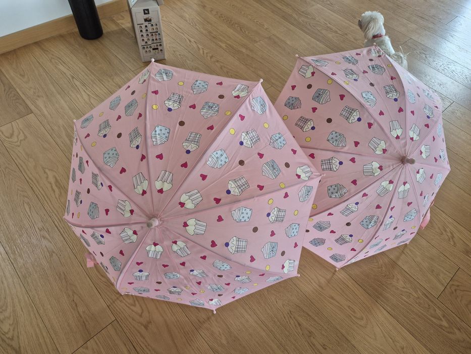 Parasol,parasolka 2 szt