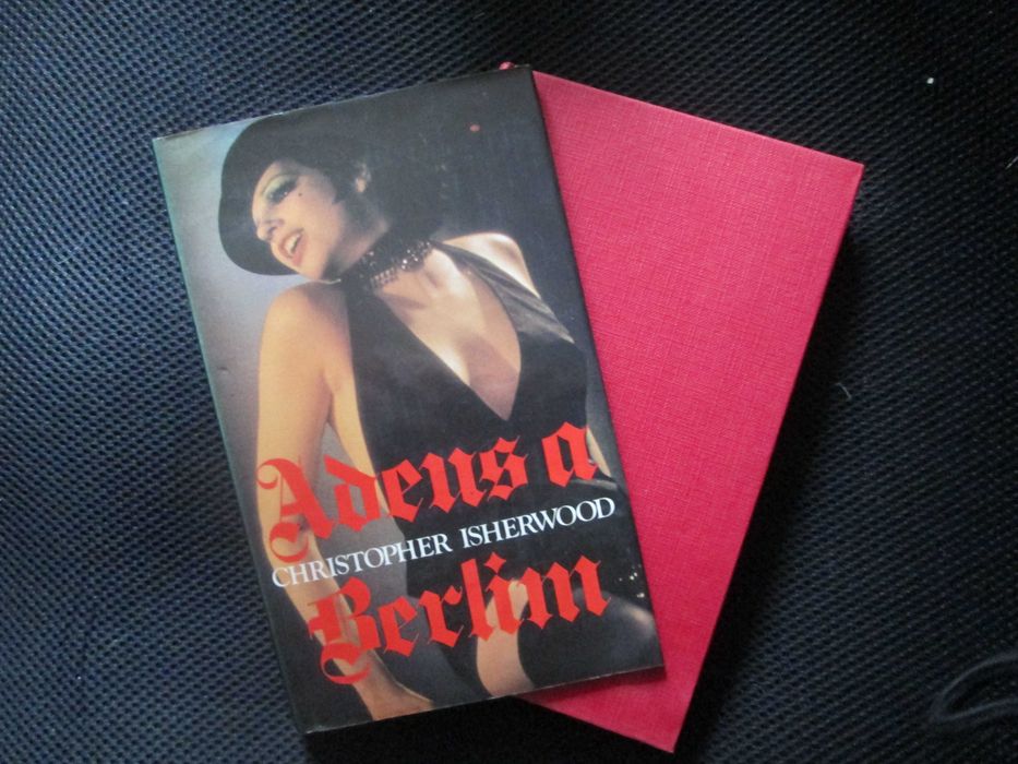 Adeus a Berlim, de Christopher Isherwood
