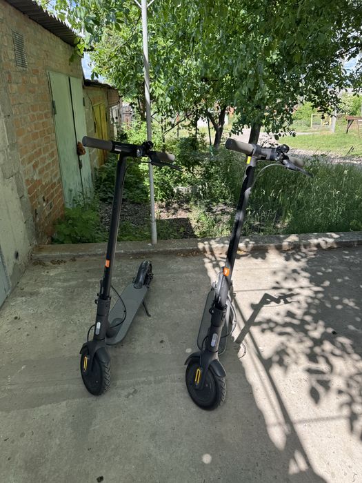 Mi Electric Scooter Essential/Электросамокат Mi Essential