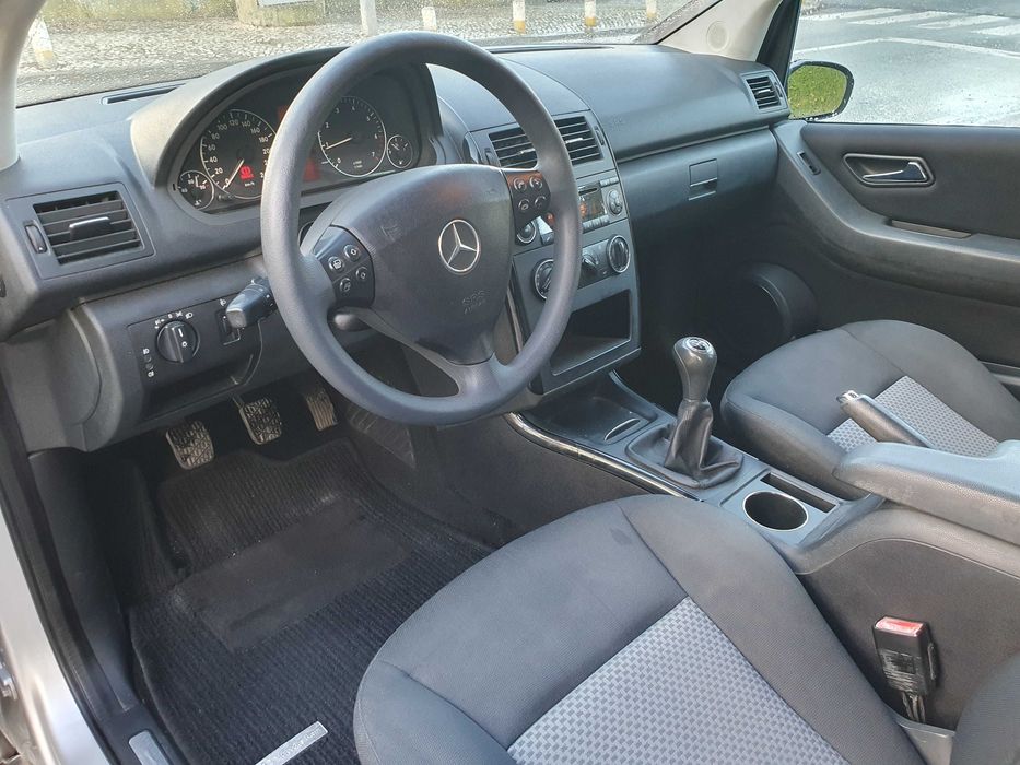 Mercedes-Benz A 150 Avantgarde