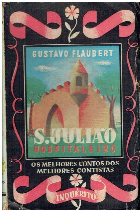 7843 - Livros de Gustave Flaubert