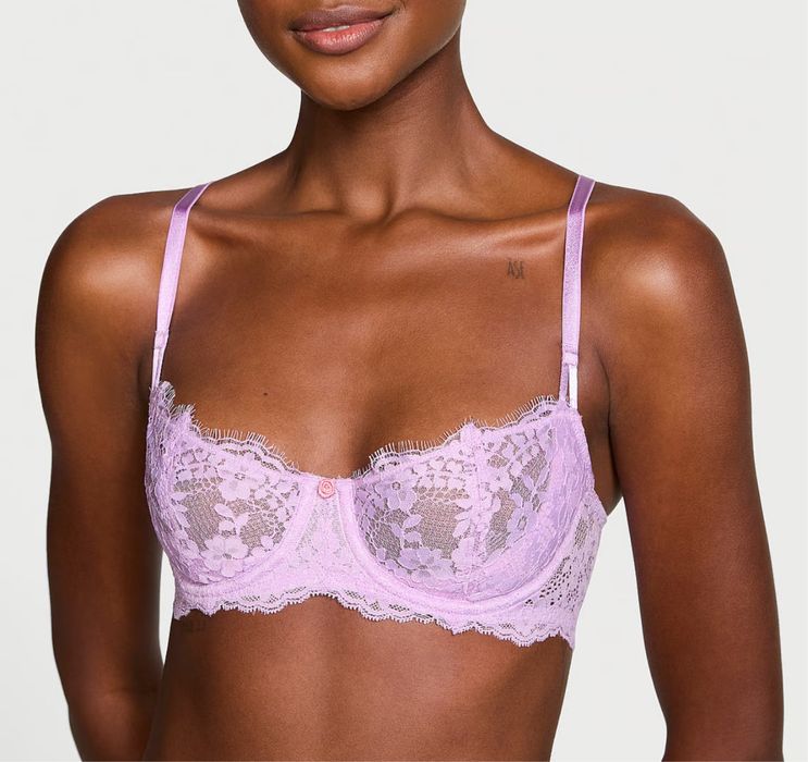 Кружевной бюстгальтер от victoria’s secret оригинал