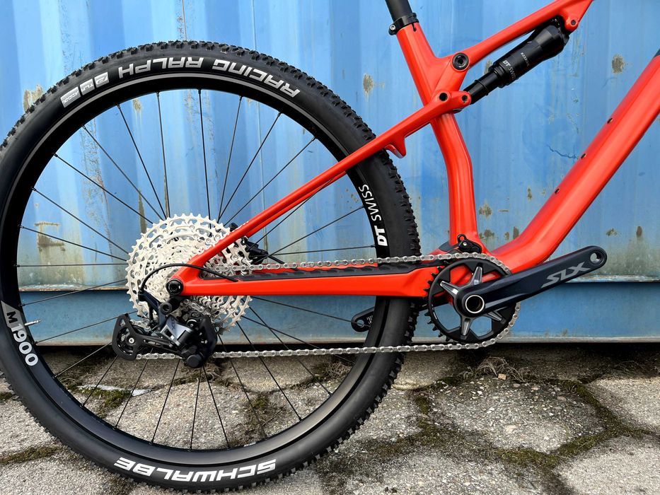-60% Wyprzedaż Rower Full XC SUPERIOR XF 9.6 RC 29" M Carbon DT Swiss