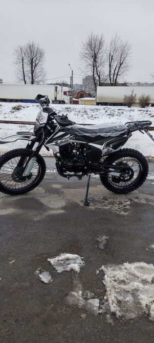 Мотоцикл Kovi JB250