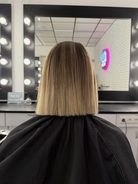 Стрижка жіноча 200грн