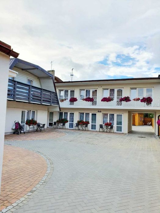 Domki i pokoje gościnne w Łebie