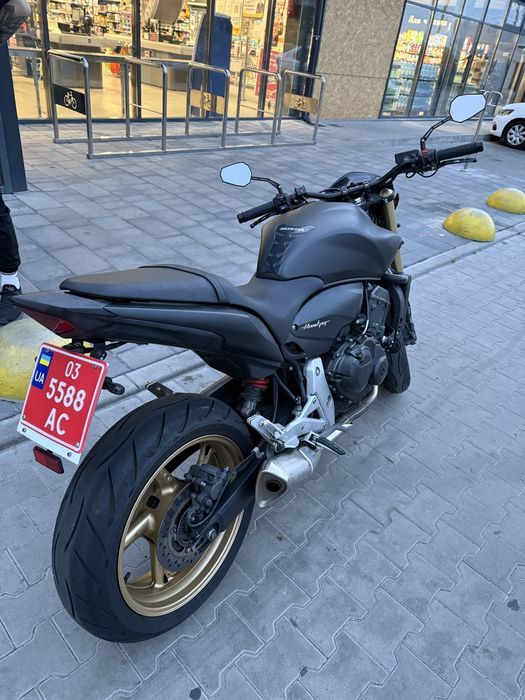 Honda CB600FA Hornet 600 2012р