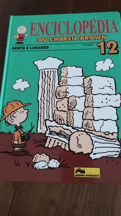 Encicolpedia Charlie Brown