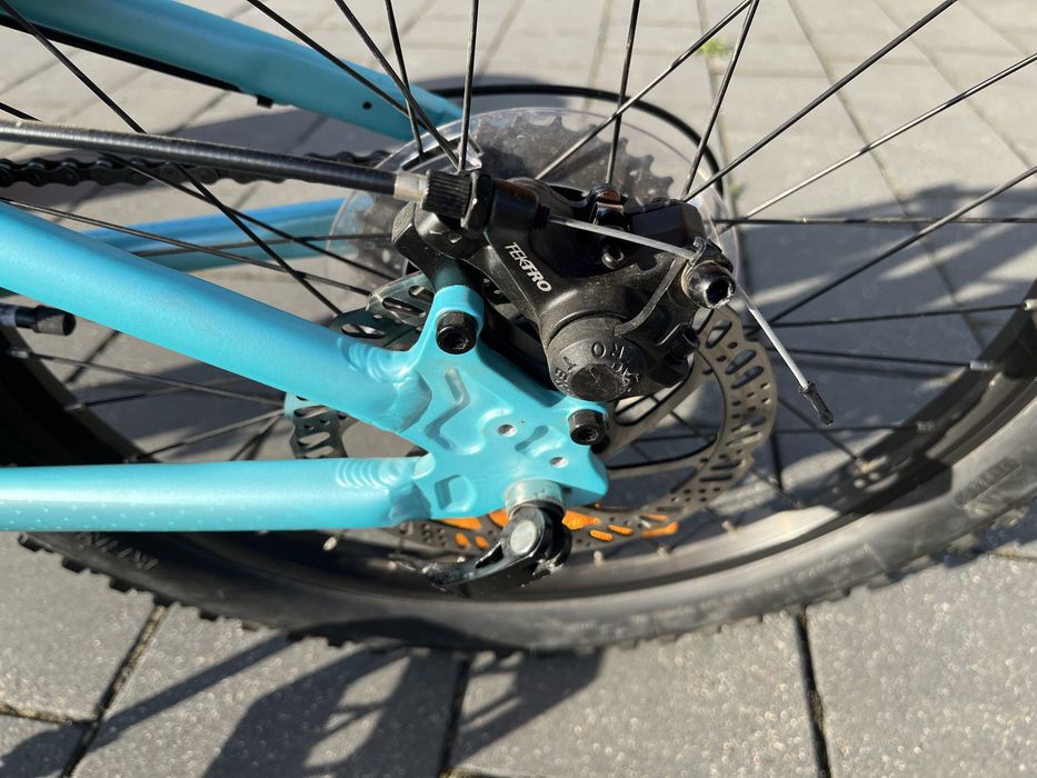 Rower SCOTT Contessa Rigid 2 - 20” stan jak nowy - AKTUALNE