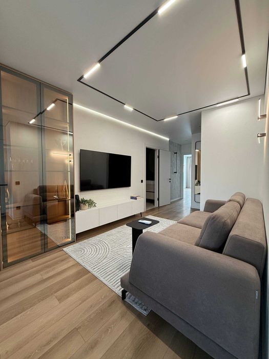 Добротна 2 кімнатна в центрі ЖК А5