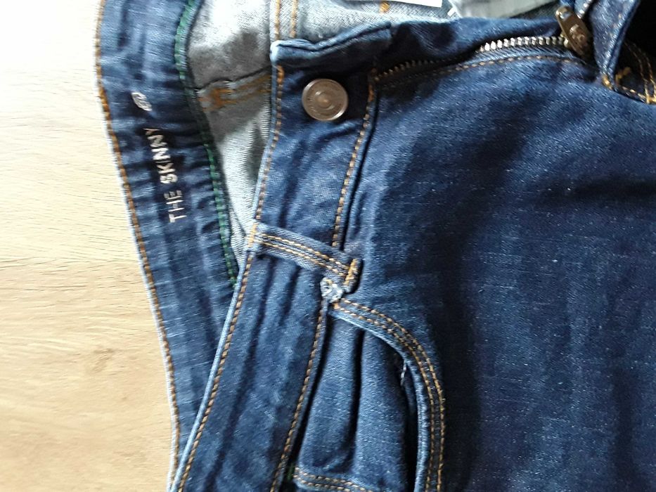 dżinsy C&A rozm. 38