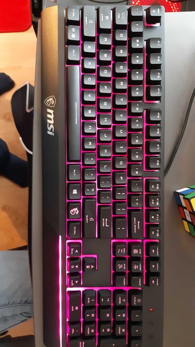 Klawiatura Gamingowa MSI Vigor GK30