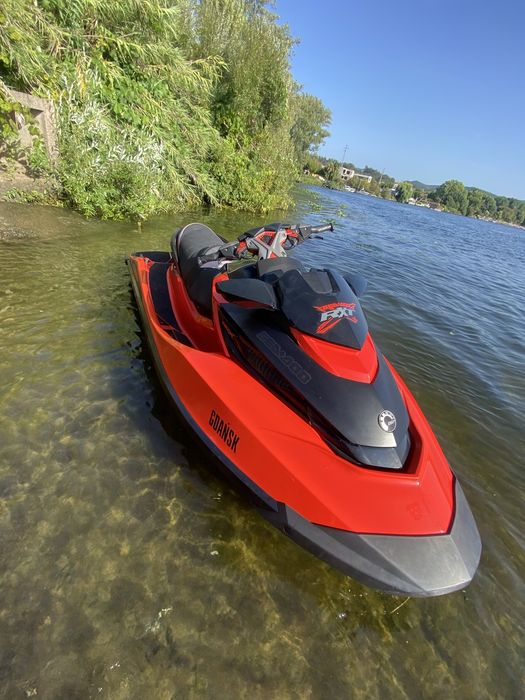 Seadoo RXT300 de 2017