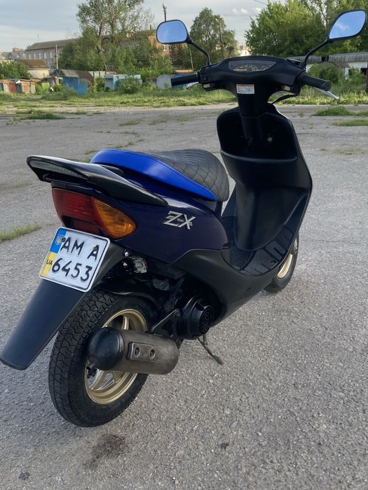 zx - купити мототехніку - Ціна на OLX.ua