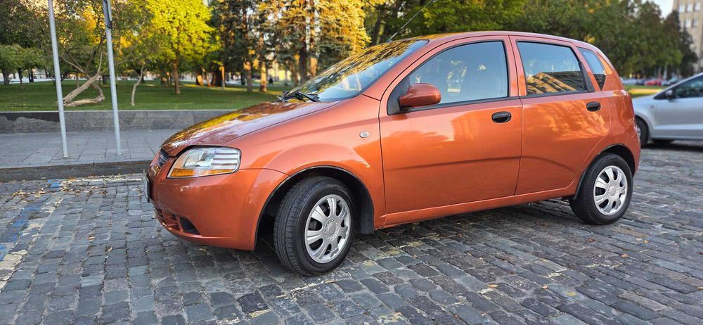 Chevrolet Aveo 2006 Авео  в хорошему стані