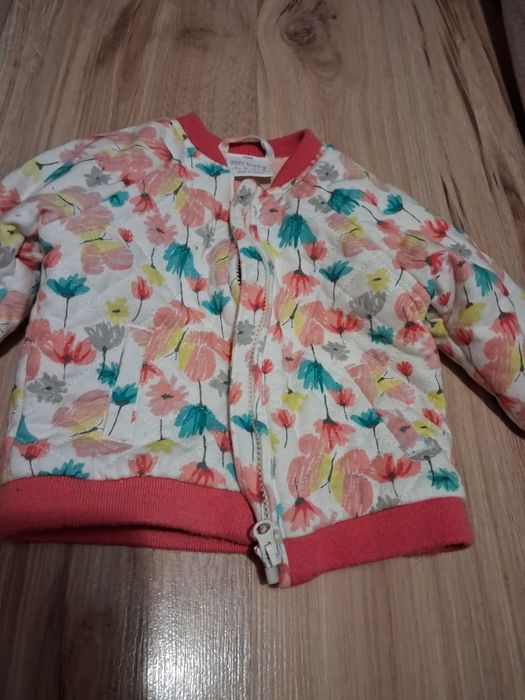 Bluza dziewczęca niemowlęca F&F 3 M (56-62)