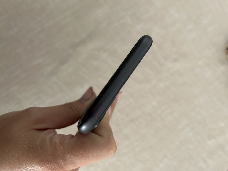 iPhone 11 Black 128GB