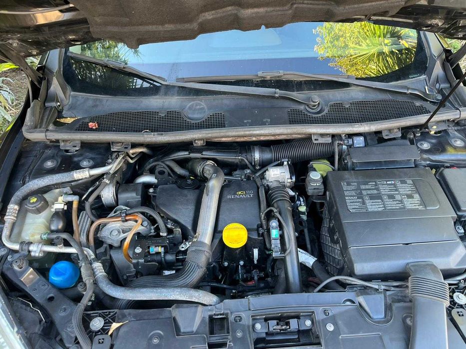 Renault Megane Break 1.5 DCI 110cv