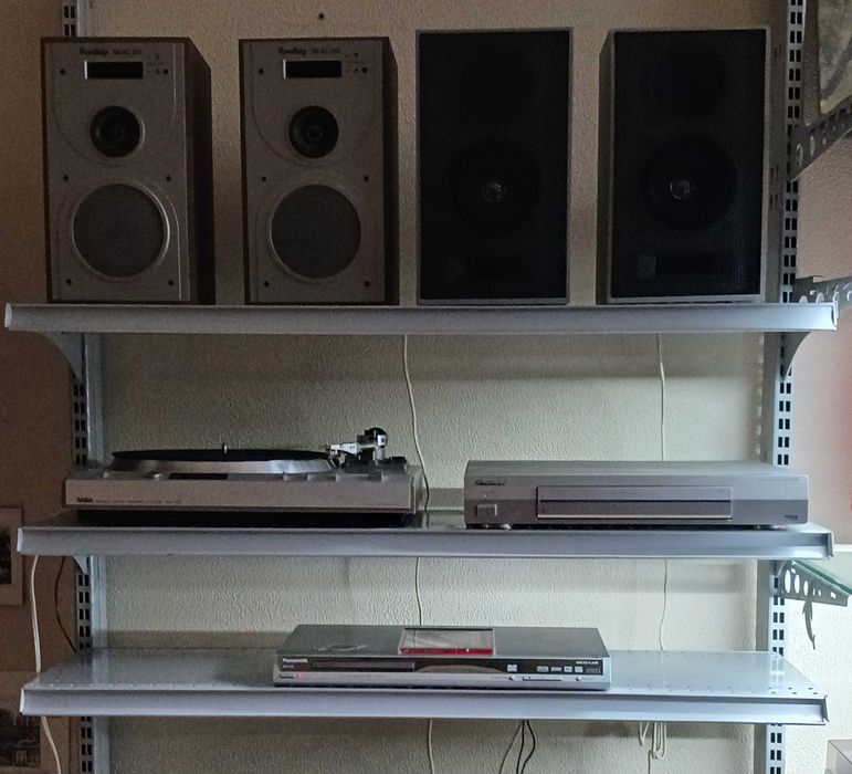 Диагностика и ремонт винтажной аудиотехники. (Одесса)