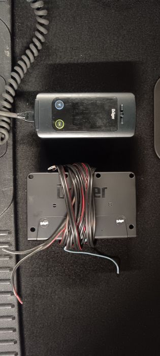 Blokada alkoholowa Dräger Interlock 5000 Controlbox