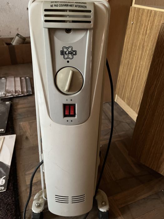 Grzejnik w klimacie prl ze starych czasow