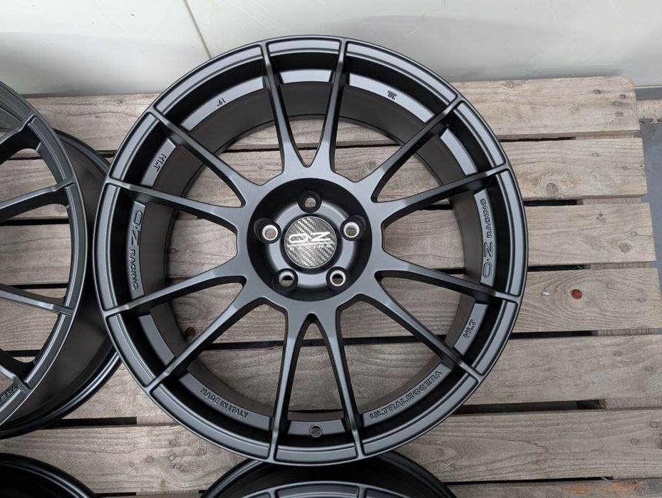 Oryginalne felgi OZ Ultraleggera 19" 5x112 Audi VW Seat Skoda Mercedes