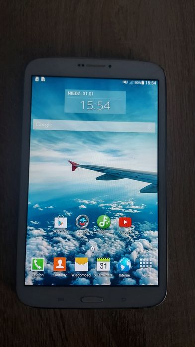 Samsung galaxy Tab 3 (SM-T315)