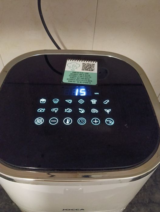 Vendo air fryer jocca