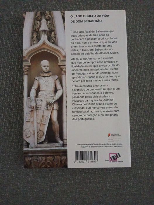 O escudeiro de Dom Sebastião