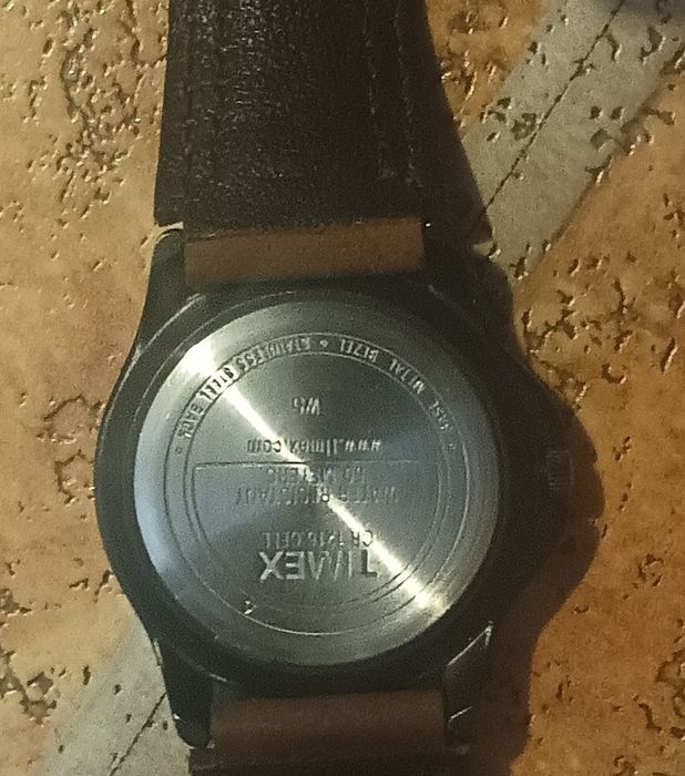 Timex Expedition zegarek