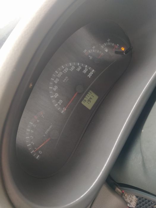 Ваз Калина у нормальному стані.