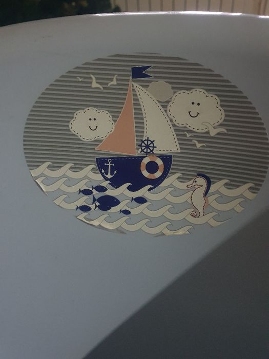 Ванночка для новонароджених MALTEX BABY