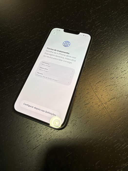 Iphone 13 para venda