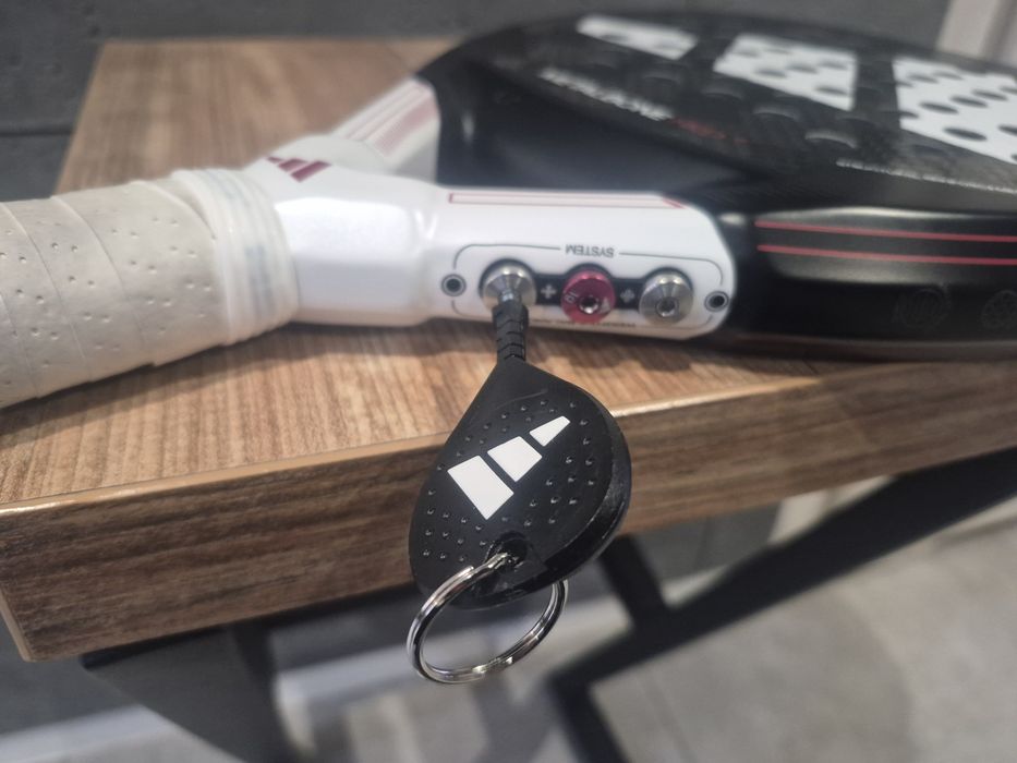 Rakieta do Padla Adidas Metalbone Hrd+ Ale Galan