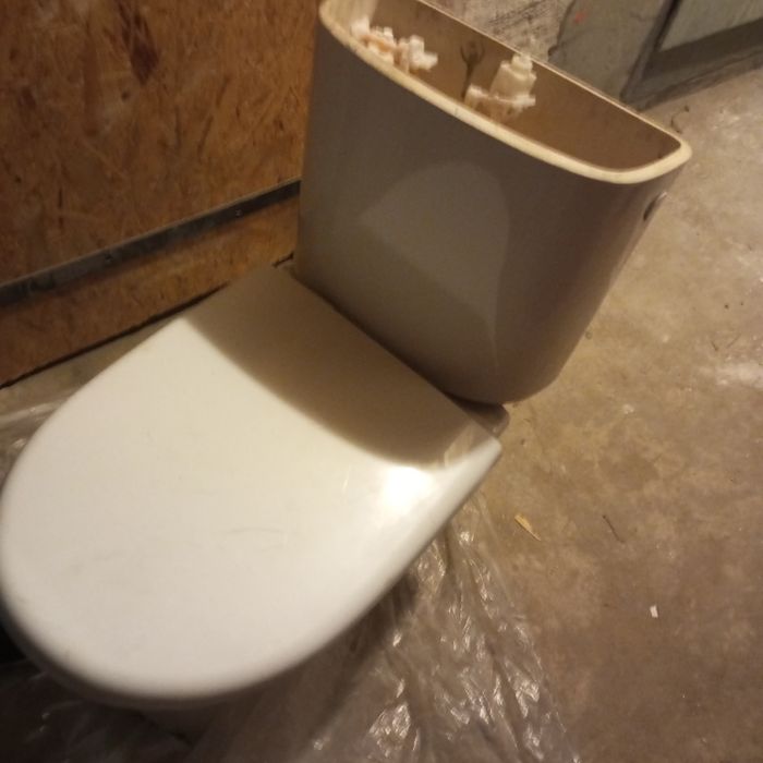 Sprzedam Komplet WC MERIDA