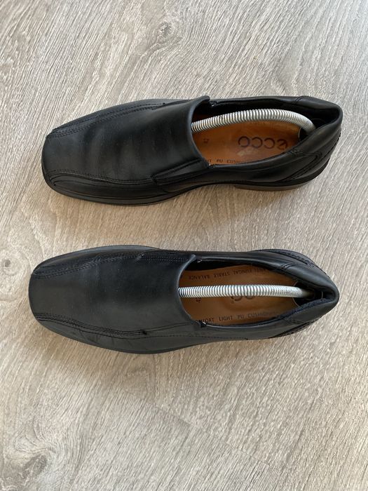 ECCO meskie buty skorzane,rozmiar 42
