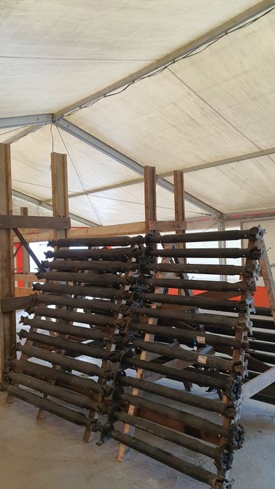 Кардан средняя база  Evro 5 om651 механіка автомат Sprinter Crafter