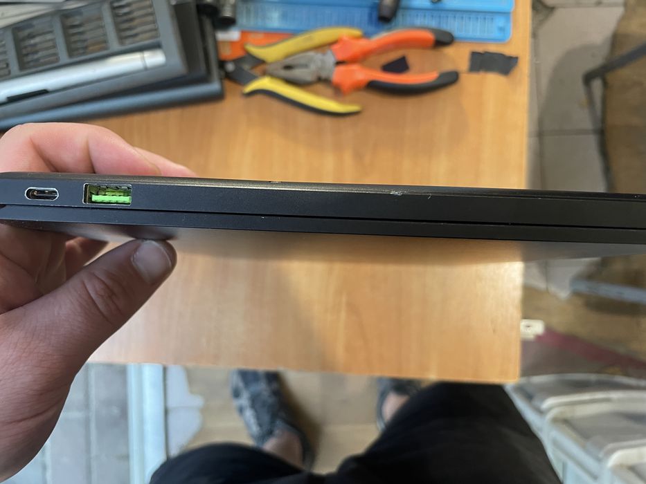 Razer blade stealth 13 black