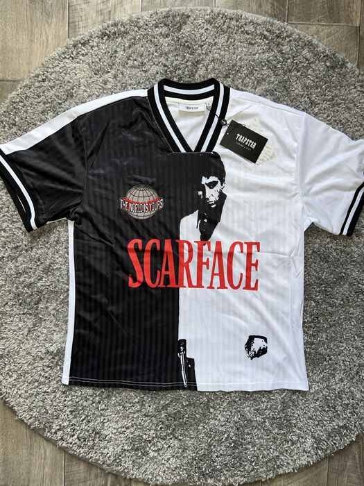 Футболка Trapstar Scarface: 849 грн. - Футболки Полтава на Olx