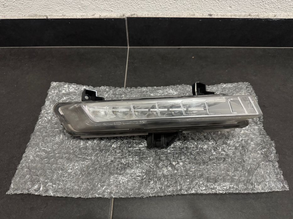 Faróis diurnos Renault Clio