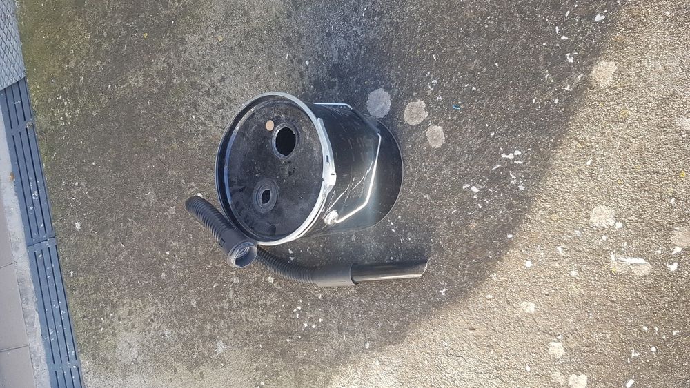 Aspirador de cinzas para lareiras