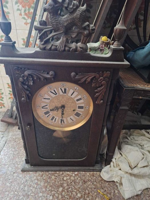 Relogio antigo vintage