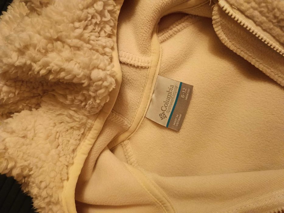 Mega ciepły kombinezon Columbia 6-12 miesięcy