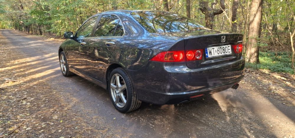 Honda Accord 2.0 Sport 2007 benzyna