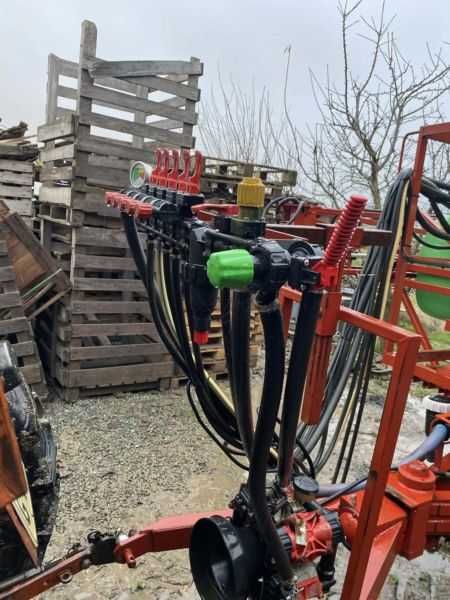 Opryskiwacz Stalimpex 2200 litrów stan dobry
