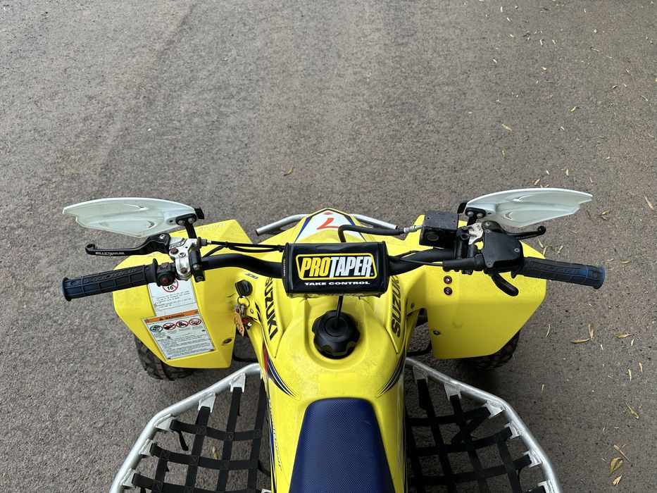 SUZUKI Ltr 450 2013