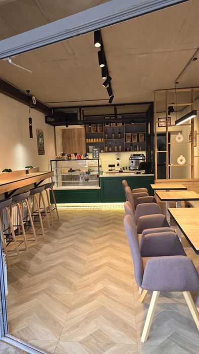 Готовий бізнес кава продаж. Бізнес кав’ярня франшиза