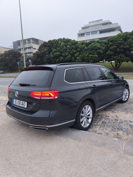 VW Passat Variant GTE Plug-in 218cv